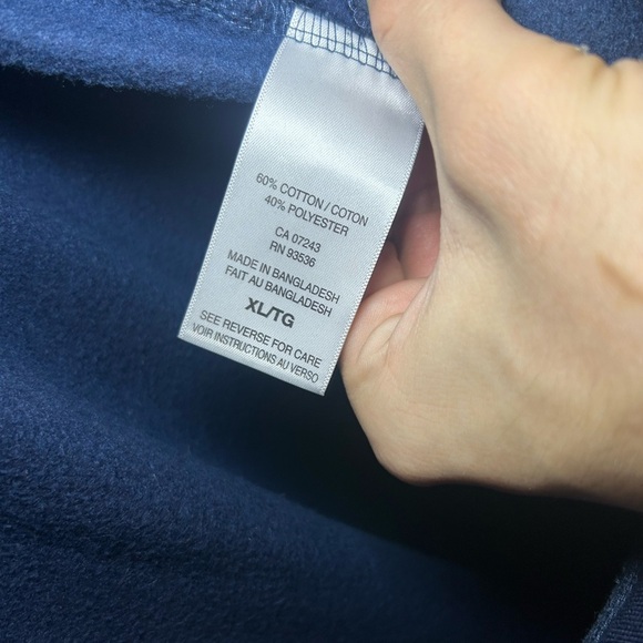 Ecko Unltd jumbo logo patch baggy sweatpants - Picture 6 of 10